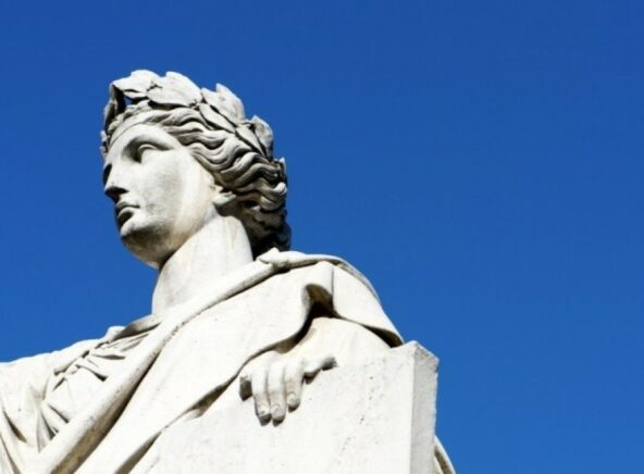 Statue de La Justice